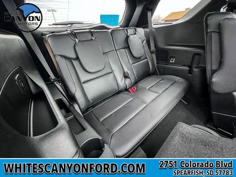 New 2026 Ford Explorer Tremor w/ Tremor Ultimate Package image 15