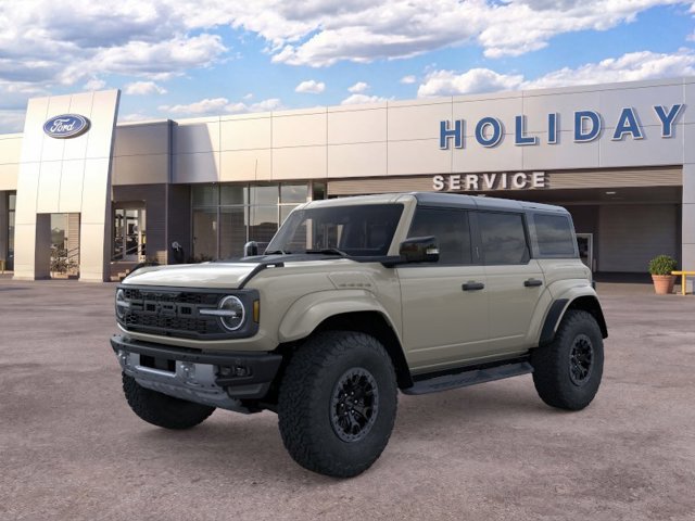 New 2026 Ford Bronco Raptor AWD/4WD image 1