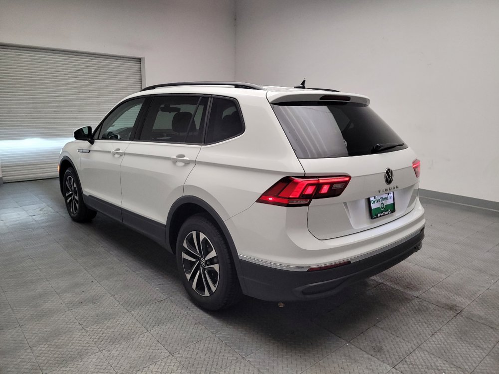Used 2023 Volkswagen Tiguan S FWD image 5