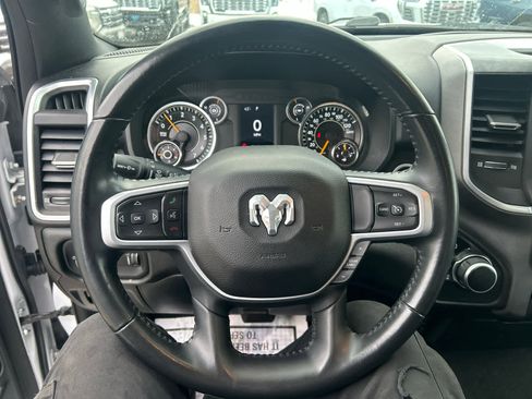 Used 2021 RAM 1500 Big Horn image 13