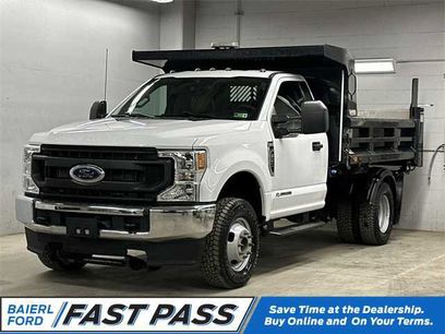 Used 2021 Ford F350 XL w/ Power Equipment Group