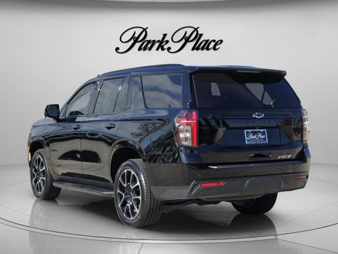 Used 2024 Chevrolet Tahoe RST w/ Luxury Package image 3