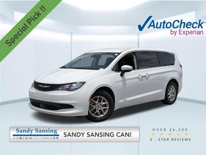 Used 2023 Chrysler Voyager LX