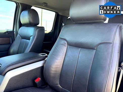 Used 2014 Ford F150 Lariat w/ Equipment Group 502A Luxury image 14