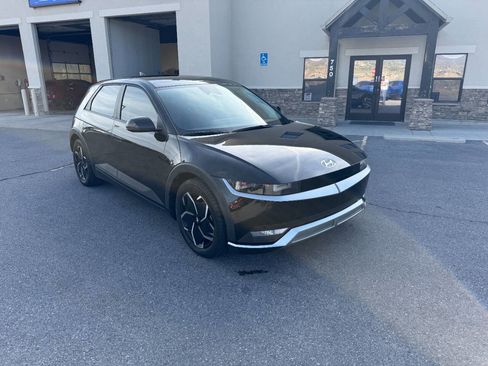 Used 2023 Hyundai Ioniq 5 SE w/ Cargo Package image 1