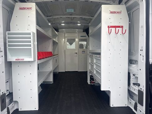 New 2026 Ford Transit 250 148 Medium Roof image 13