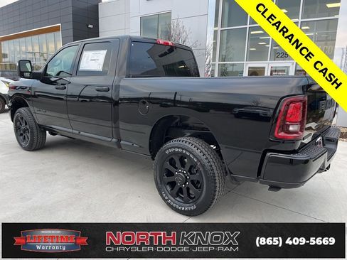 New 2026 RAM 2500 Big Horn image 17