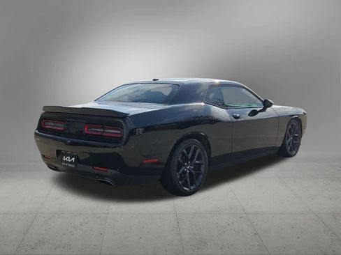 Used 2021 Dodge Challenger GT w/ Blacktop Package image 6