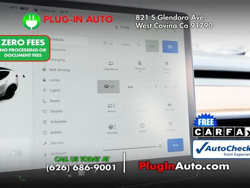 Used 2021 Tesla Model Y Long Range AWD/4WD image 19
