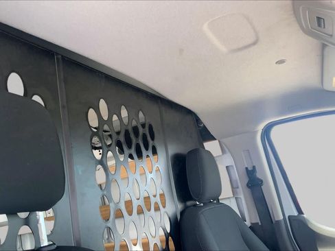 Certified 2025 Ford Transit 250 Low Roof w/ Exterior Upgrade Package RWD image 13