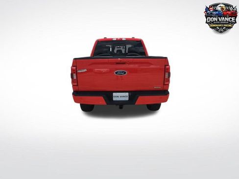 Certified 2023 Ford F150 XLT w/ Equipment Group 302A High AWD/4WD image 4