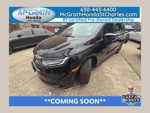 Used 2023 Honda Odyssey Sport image 1