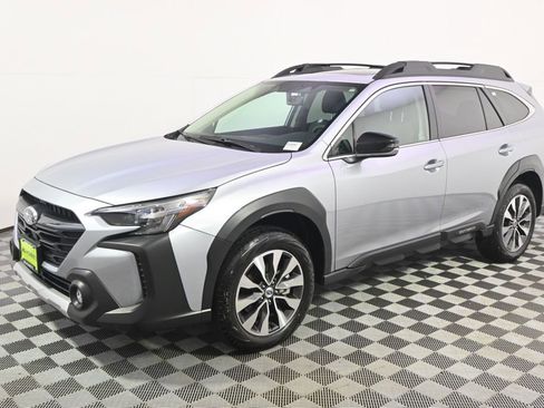 Certified 2025 Subaru Outback Limited w/ Tech Package 3 image 35