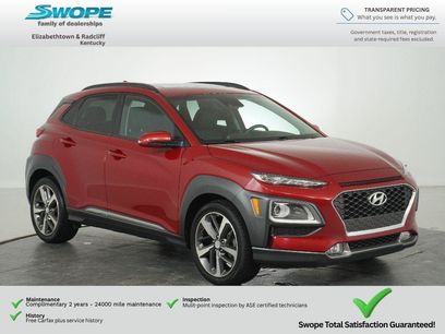 Used 2020 Hyundai Kona Limited