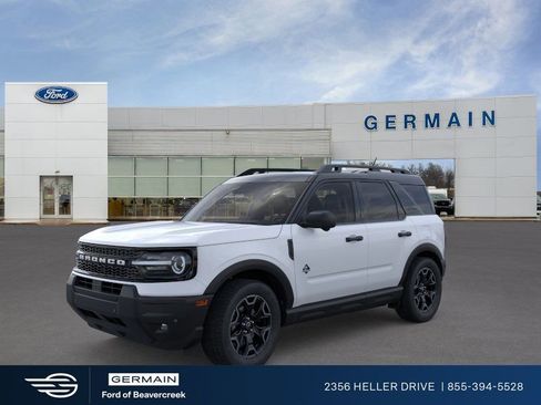 New 2026 Ford Bronco Sport Outer Banks w/ Outer Banks Tech Package+ AWD/4WD image 1