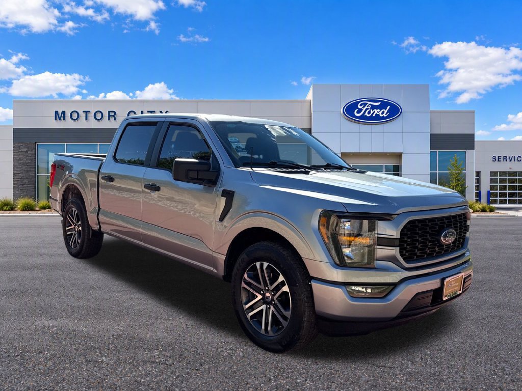 Certified 2023 Ford F150 XL w/ STX Appearance Package RWD 360° Tour