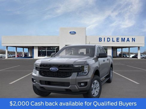 New 2025 Ford Ranger XL w/ Trailer Tow Package AWD/4WD image 2