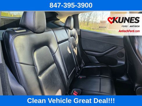 Used 2024 Tesla Model Y Long Range AWD/4WD image 34
