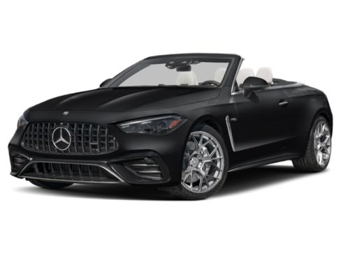 New 2026 Mercedes-Benz CLE 53 AMG 4MATIC Cabriolet image 1