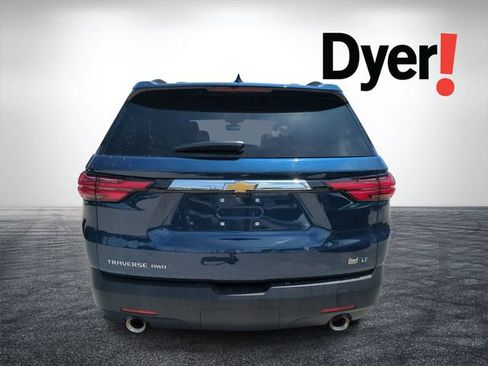 Certified 2022 Chevrolet Traverse LT w/ LT Premium Package AWD/4WD image 5