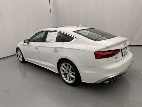 Used 2024 Audi A5 2.0T Premium Plus AWD/4WD image 5