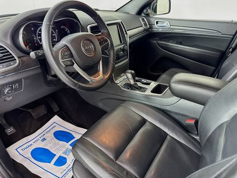 Used 2018 Jeep Grand Cherokee Limited RWD image 11