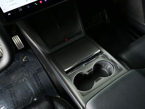 Used 2023 Tesla Model X Plaid AWD/4WD image 12