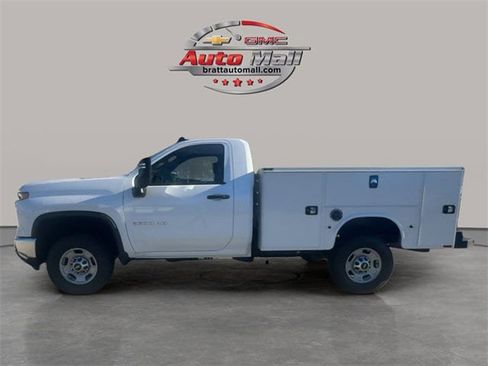 New 2025 Chevrolet Silverado 2500 W/T w/ WT Convenience Package image 2