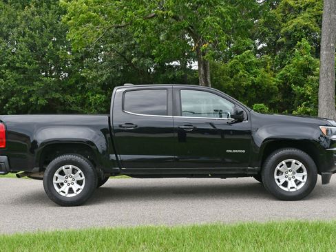 Used 2020 Chevrolet Colorado LT image 5
