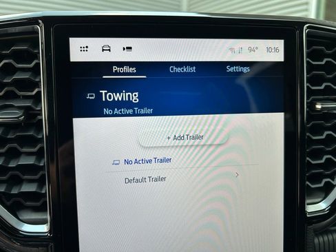 Used 2025 Ford Ranger XLT w/ Equipment Group 301A High image 39