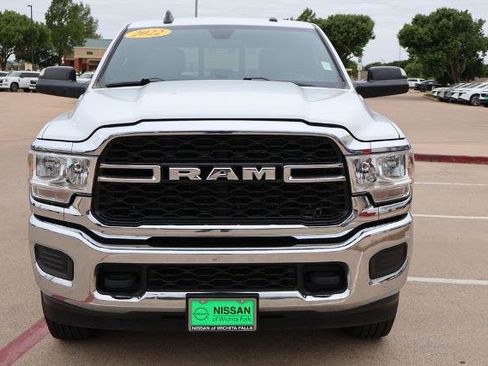 Used 2022 RAM 2500 Tradesman AWD/4WD image 5