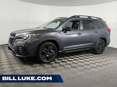 Used 2023 Subaru Ascent Onyx Edition