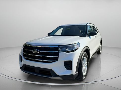 New 2026 Ford Explorer Active image 10