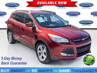 Used 2015 Ford Escape SE w/ Equipment Group 201A