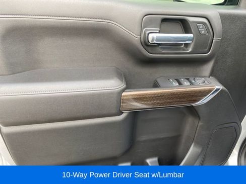 Used 2021 Chevrolet Silverado 1500 LT AWD/4WD image 16