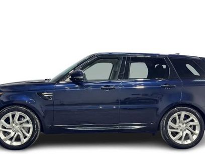 Used 2020 Land Rover Range Rover Sport HSE