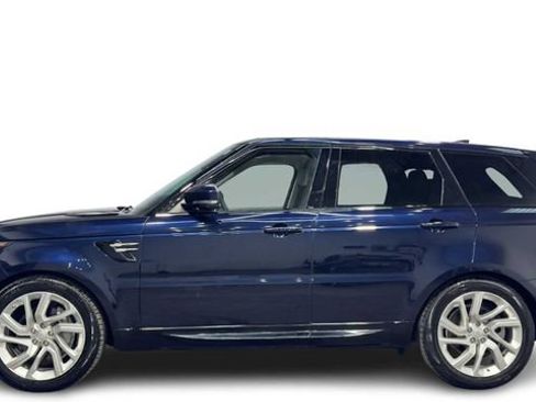 Used 2020 Land Rover Range Rover Sport HSE AWD/4WD image 1
