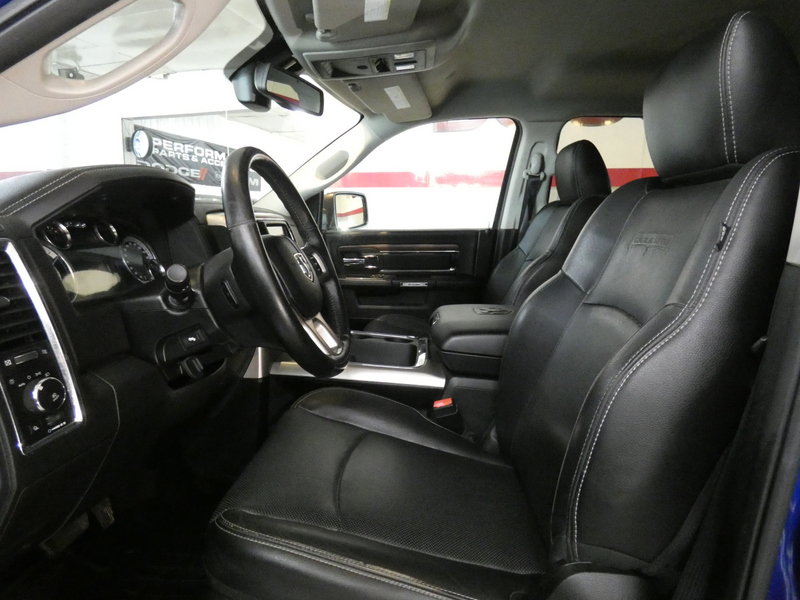 Used 2017 RAM 1500 Laramie w/ Convenience Group AWD/4WD image 13
