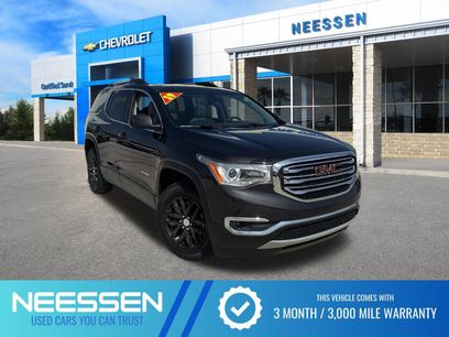 Used 2019 GMC Acadia SLT