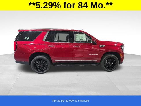 New 2026 GMC Yukon Elevation w/ Elevation Premium Package AWD/4WD image 7