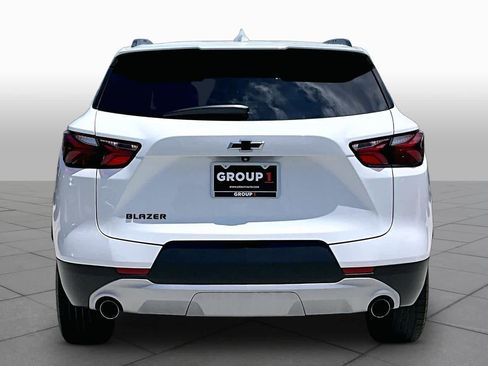 Used 2022 Chevrolet Blazer LT w/ Redline Edition FWD image 5