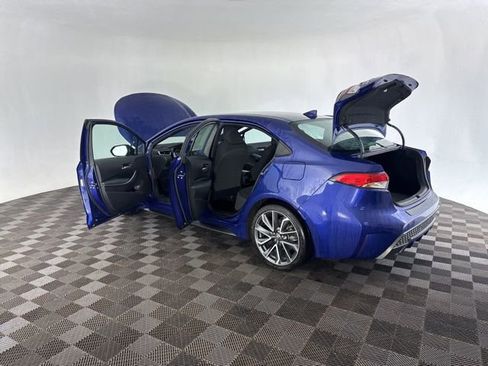 Used 2022 Toyota Corolla SE image 20