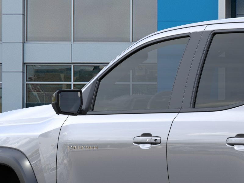 New 2026 Chevrolet Colorado ZR2 w/ Technology Package AWD/4WD image 12
