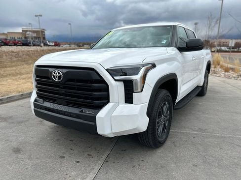 Used 2024 Toyota Tundra SR5 w/ SX Package image 3