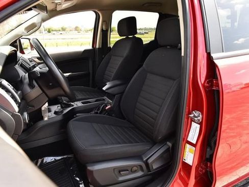 Used 2021 Ford Ranger XLT w/ Equipment Group 302A High AWD/4WD image 19