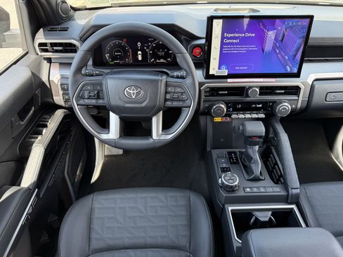 New 2026 Toyota 4Runner TRD Off-Road Premium AWD/4WD image 21