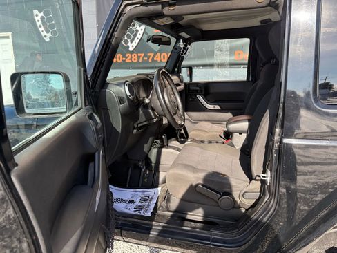 Used 2012 Jeep Wrangler Sahara w/ Dual Top Group image 9