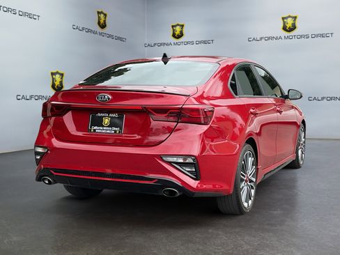 Used 2020 Kia Forte GT image 5