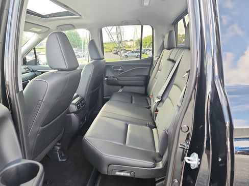 New 2025 Honda Ridgeline RTL image 6