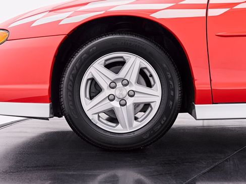 Used 2000 Chevrolet Monte Carlo SS FWD image 3